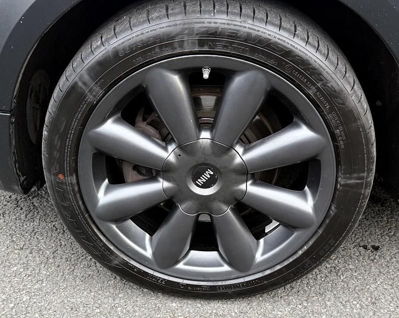 Used Mini Cooper SD Coupé 2014 Blue Coupe