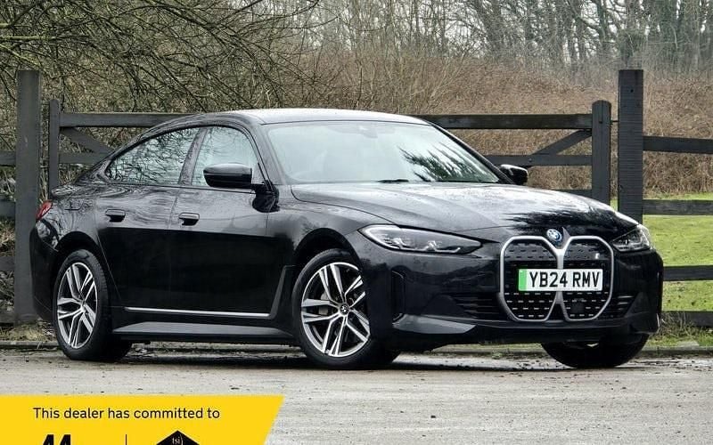 Used BMW i4 Sport Line 210 kW (286 HP) 2026 Sedan