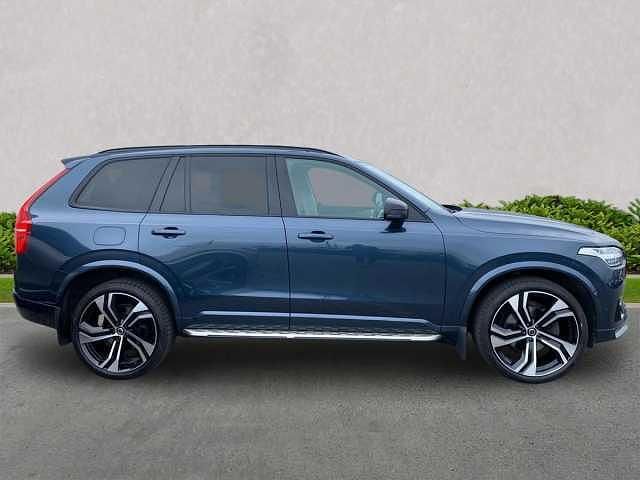 Used Volvo XC90 Ultimate 250 HP (183 kW) 2022 Blue SUV