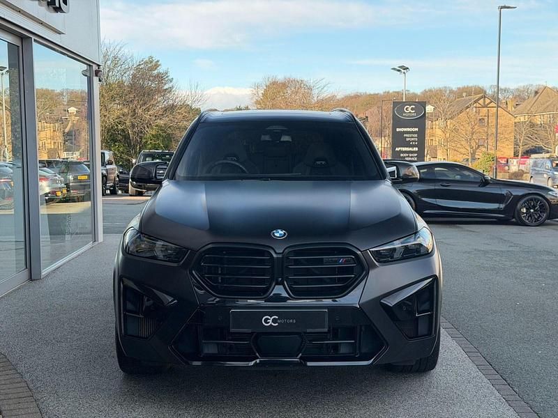 Used BMW X5 M Competition Edition 625 HP (459 kW) 2024 Black SUV