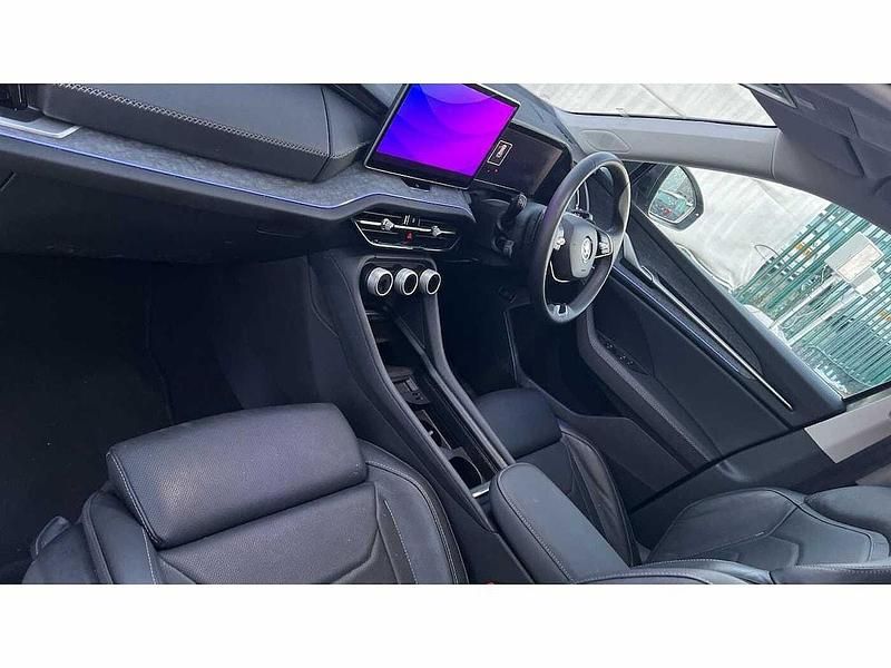 Used Skoda Kodiaq SE L 150 HP (110 kW) 2024 Grey SUV