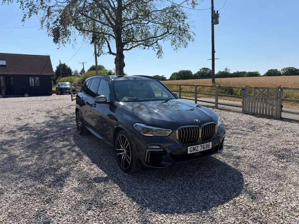 Used BMW X5 Sport Line 400 HP (294 kW) 2020 SUV