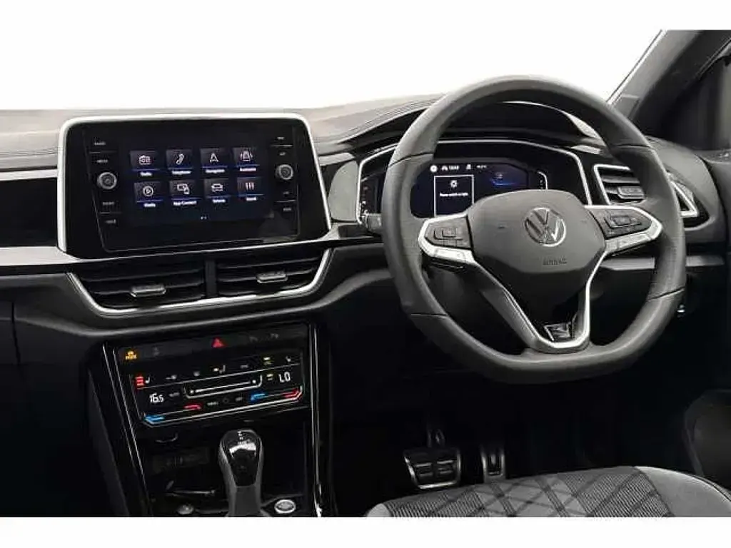 Used VW T-Roc 150 HP (110 kW) 2025 SUV