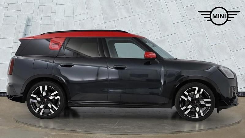Used Mini Countryman Sport 218 HP (160 kW) 2024 Grey SUV