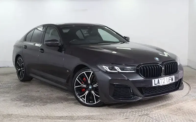 Used BMW 520 M Sport 190 HP (139 kW) 2022 Sedan