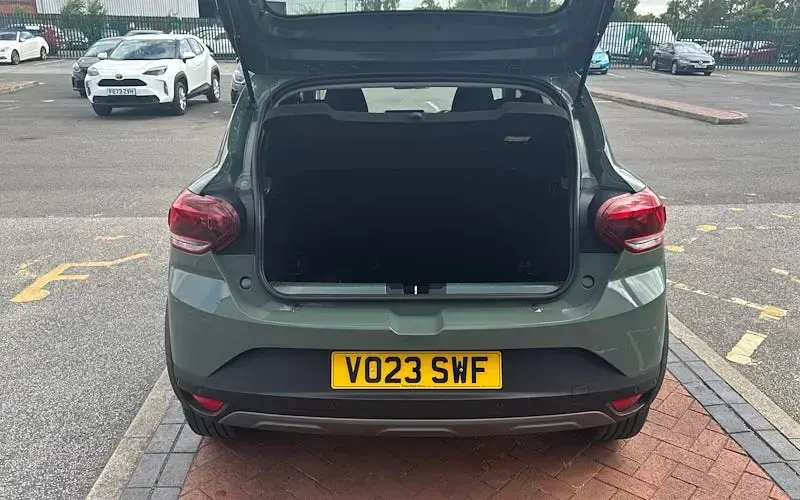 Used Dacia Sandero Extreme 91 HP (66 kW) 2025 Hatchback