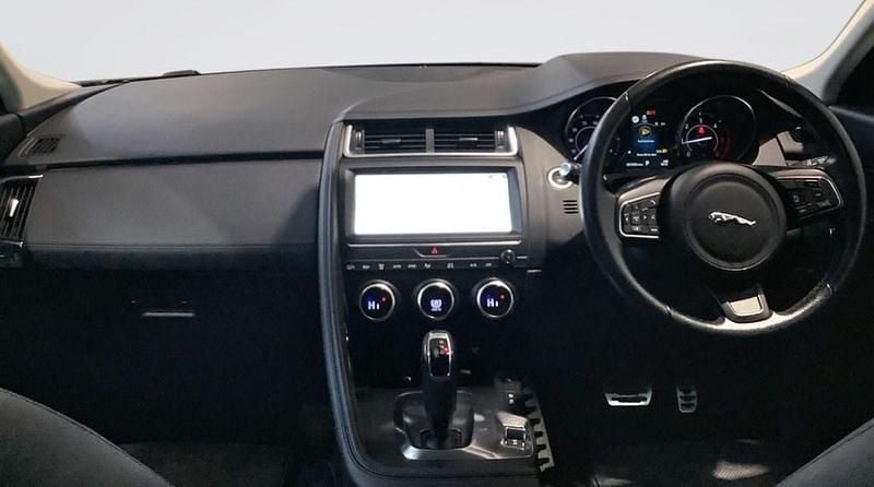 Used Jaguar E-Pace S 150 HP (110 kW) 2019 Grey SUV
