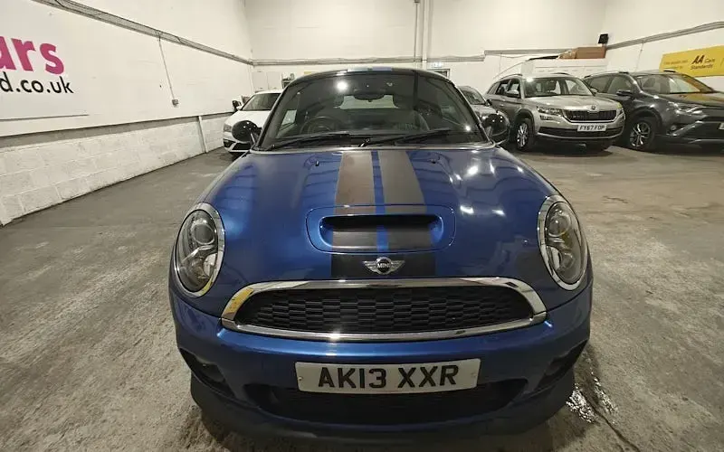 Used Mini Cooper S Coupé 184 HP (135 kW) 2015 Coupe