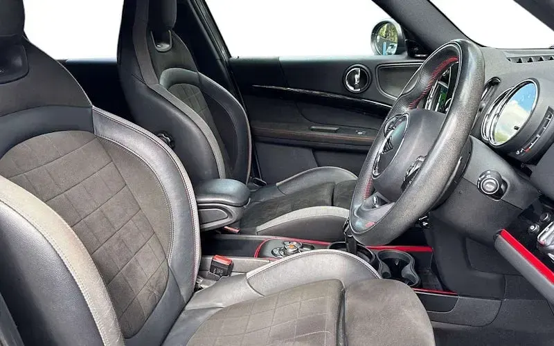 Used Mini John Cooper Works Countryman 306 HP (225 kW) 2020 Grey SUV