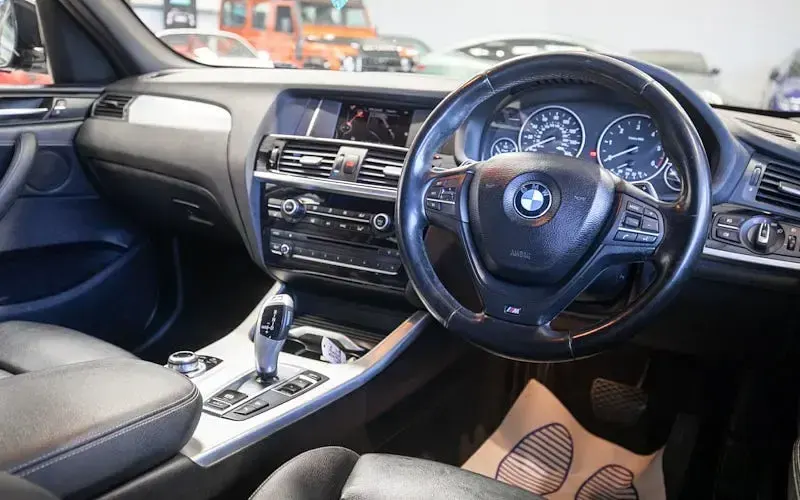 Used BMW X3 M Sport 190 HP (139 kW) 2017 SUV