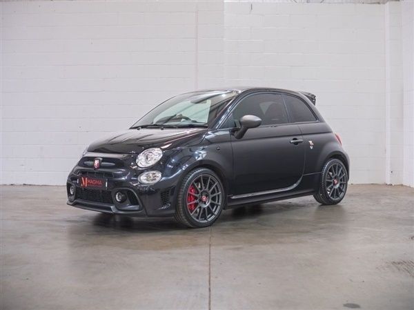 Black Used 2022 Fiat 500 Hatchback | £22,950 - Image 1/1