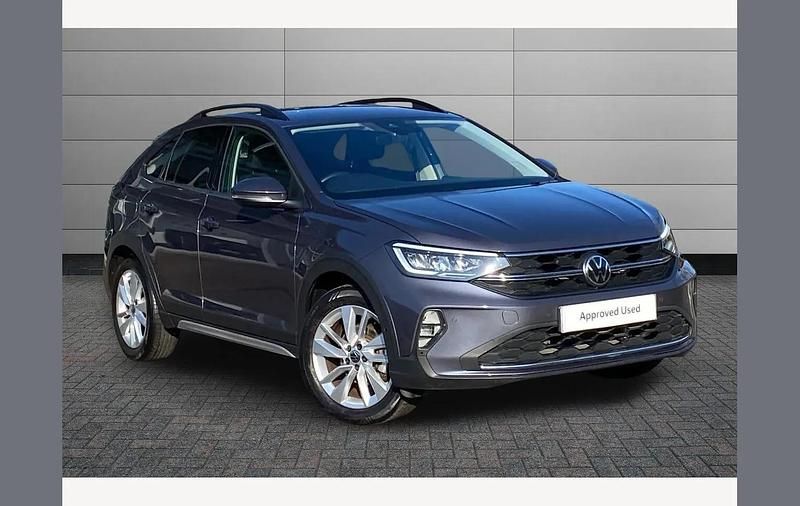 Used VW Taigo Match 115 HP (84 kW) 2025 Smokey grey SUV