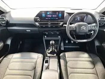 Used Citroën C4 PureTech 131 HP (96 kW) 2021 Grey Hatchback