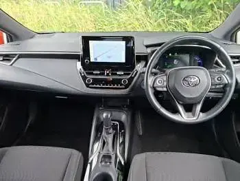 Used Toyota Corolla 184 HP (135 kW) 2022 Silver Hatchback