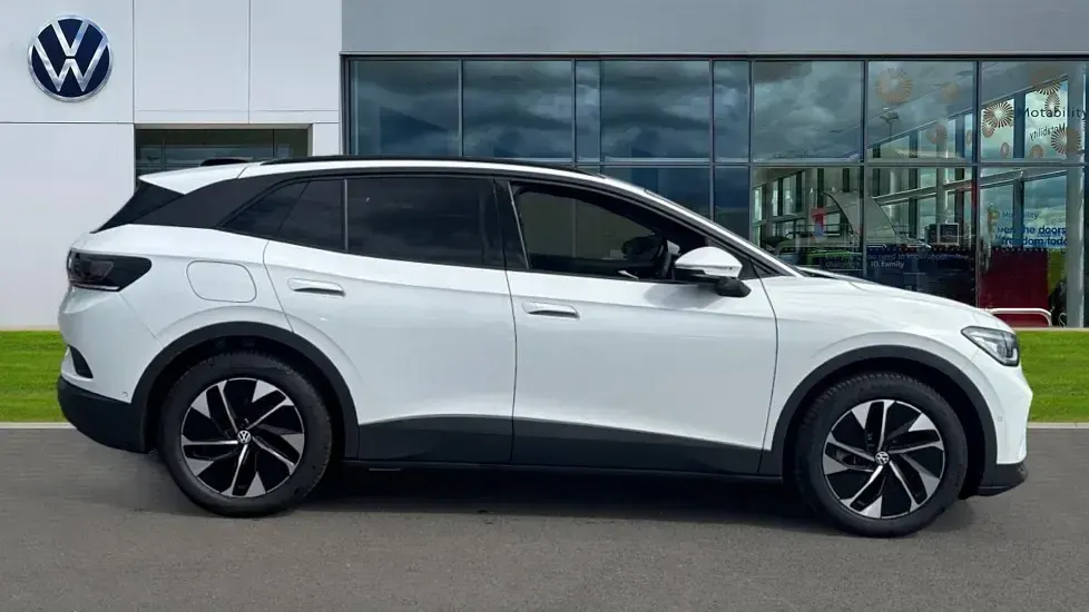 Novo VW ID.4 Pro 210 kW (286 HP) 2026 Branco SUV