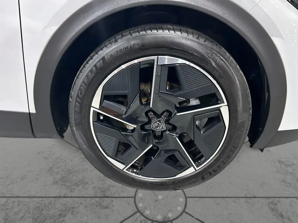 Used Peugeot 408 GT GT 2024 White Coupe