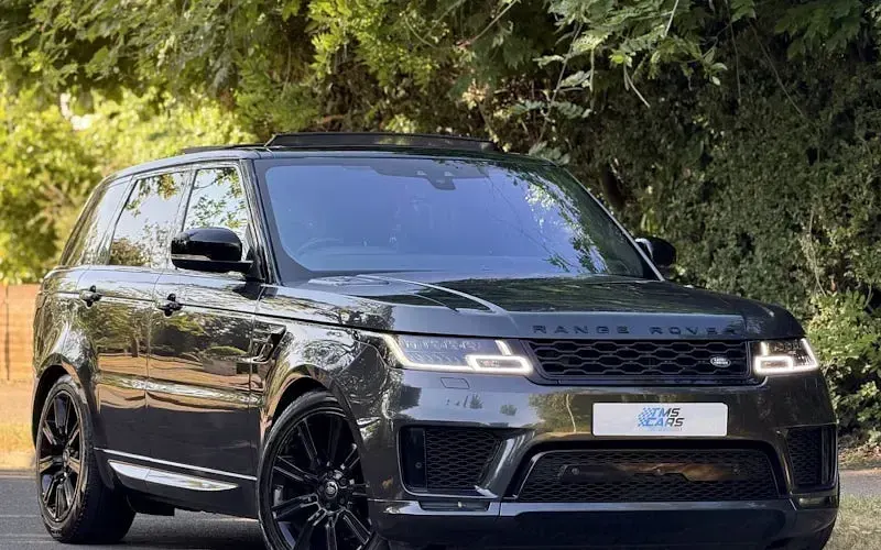 Used Land Rover Range Rover Sport Autobiography Dynamic 306 HP (225 kW) 2020 SUV