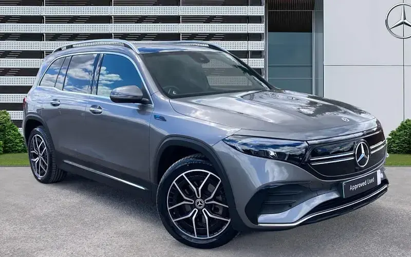 Used Mercedes EQB350 AMG Line Premium 214 kW (292 HP) 2022 SUV