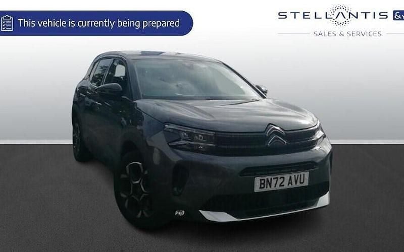 Used 2023 Citroën C5 Aircross PureTech SUV | £15,561 (Good price) - Image 1/1