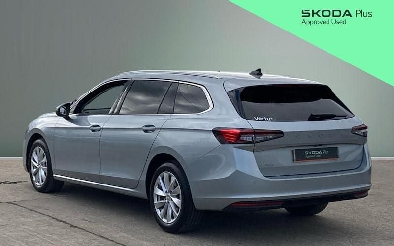 Used Skoda Superb SE Technology 150 HP (110 kW) 2026 Estate