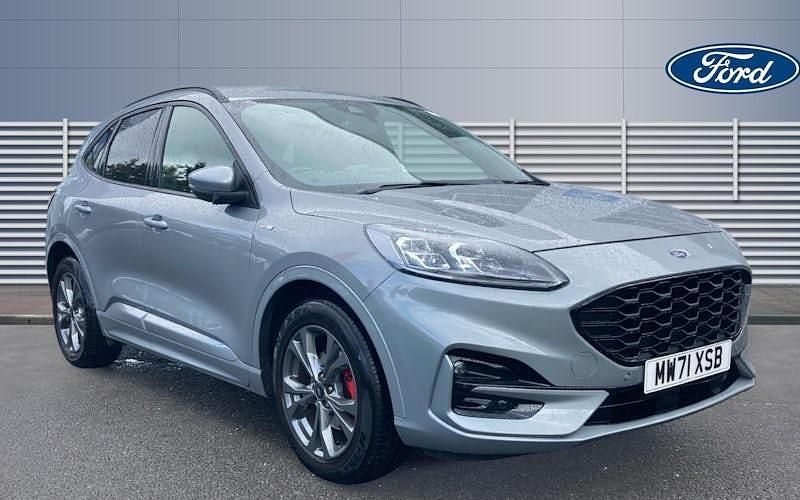 Used 2023 Ford Kuga ST-Line SUV | £15,358 (Fair price) - Image 1/4