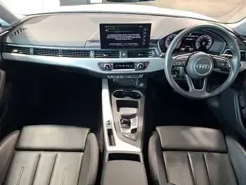 Used Audi A5 Sport 150 HP (110 kW) 2023 White Coupe
