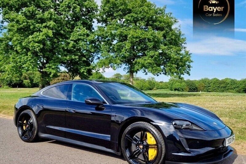 Used 2021 Porsche Taycan Performance Package Sedan | £34,985 (Super price) - Image 1/1