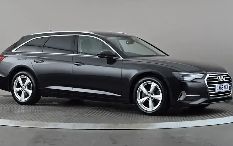 Used Audi A6 Sport 204 HP (150 kW) 2020 Estate