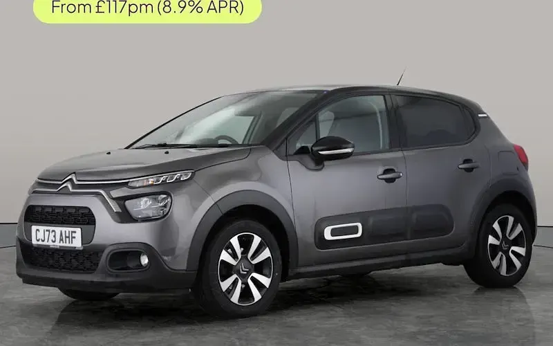 Used Citroën C3 PureTech 83 HP (61 kW) 2023 Hatchback