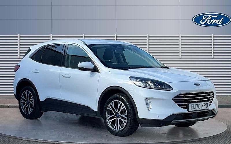 Used 2023 Ford Kuga Titanium SUV | £15,816 (Super price) - Image 1/4