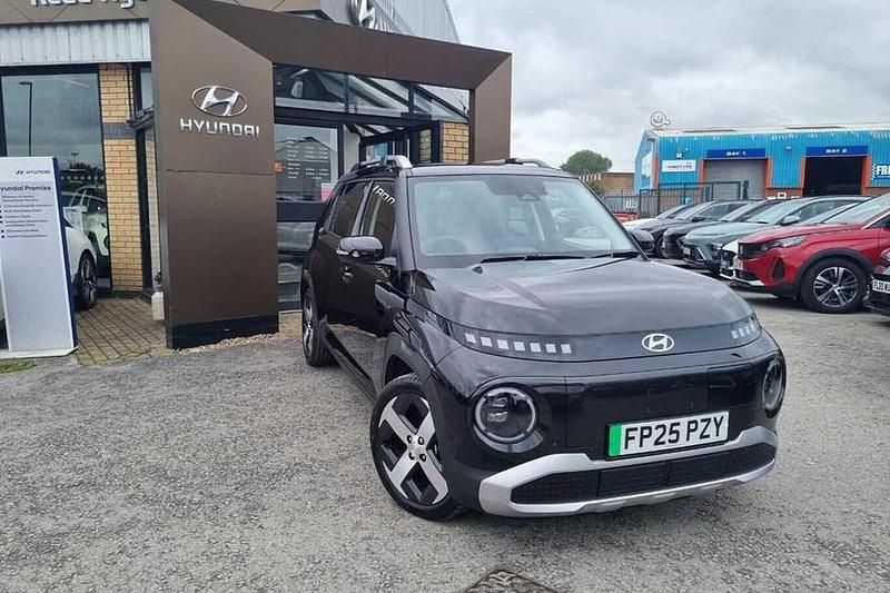 Used 2025 Hyundai Inster Hatchback | £22,500 (Expensive) - Image 1/1