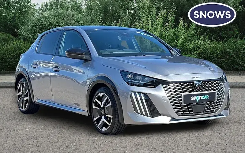 Used Peugeot 208 GTi 102 HP (75 kW) 2024 Hatchback