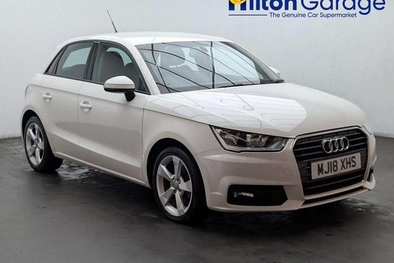 Used Audi A1 Sportback Sport 125 HP (91 kW) 2018 Hatchback