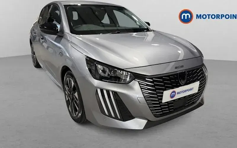 Second-hand Peugeot 208 Allure 101 CP (74 kW) 2025 Hatchback