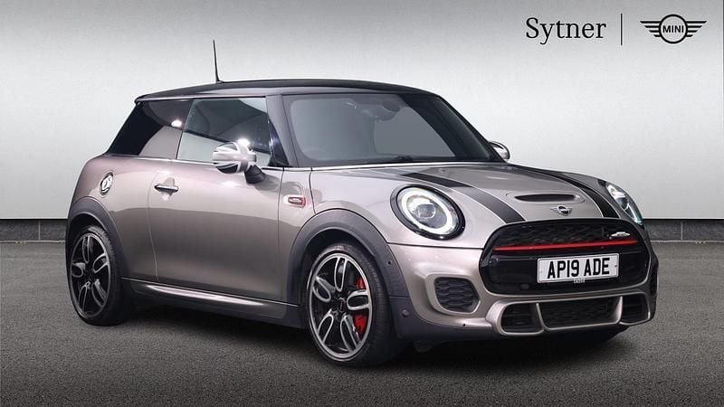 Silver Used 2019 Mini John Cooper Works Hatch Hatchback | £19,750 (Fair price) - Image 1/4