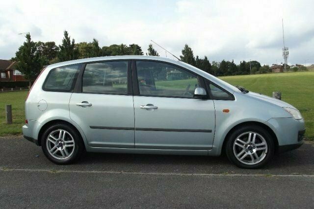 Used Ford C-MAX 118 HP (86 kW) 2003 MPV
