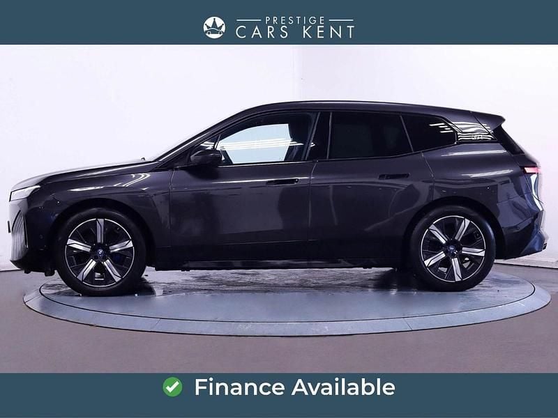 Used BMW iX M Sport 239 kW (326 HP) 2023 Grey SUV