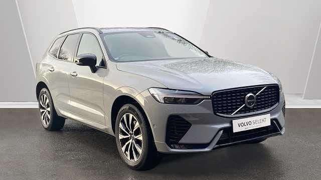 Used Volvo XC60 Plus 250 HP (183 kW) 2024 Grey SUV