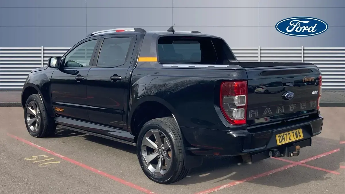 Second-hand Ford Ranger Wildtrack 213 CP (156 kW) 2022 Pickup