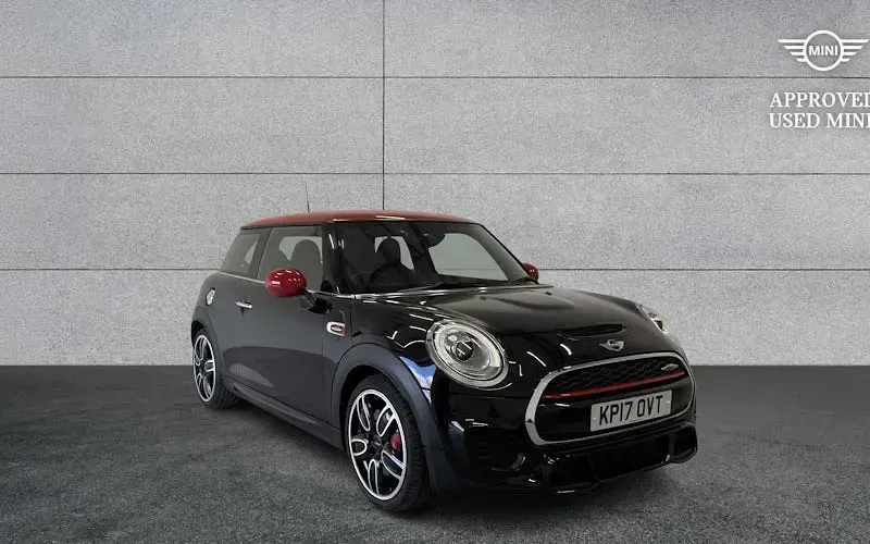 Used Mini John Cooper Works Hatch 231 HP (169 kW) 2017 Hatchback