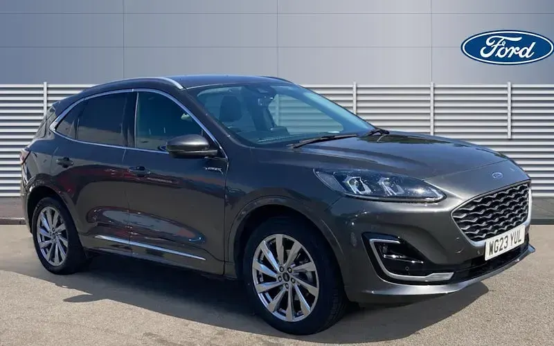 Used Ford Kuga Vignale 224 HP (164 kW) 2023 SUV