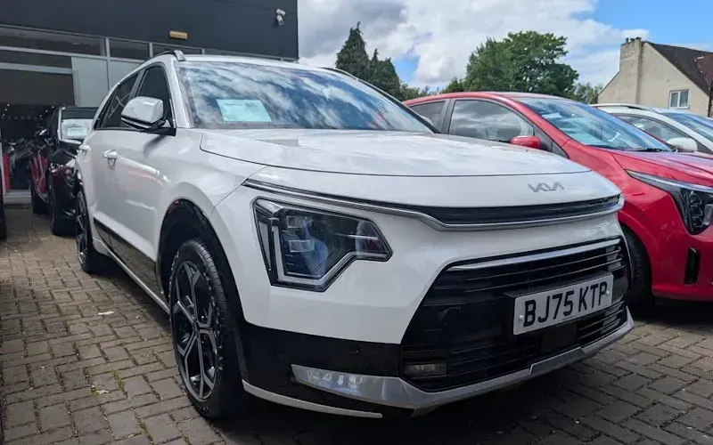Gebraucht Kia Niro 137 PS (100 kW) 2025 SUV