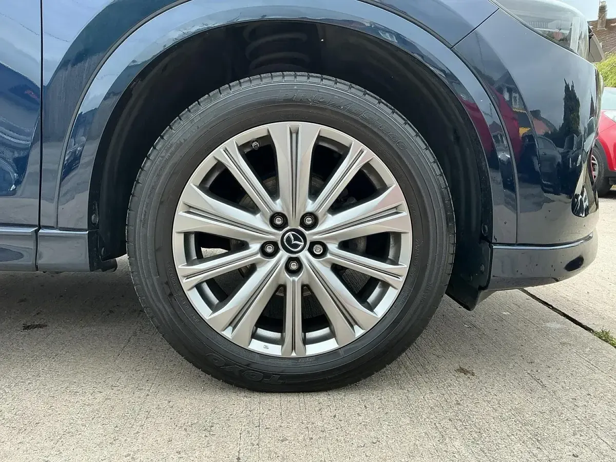 Used Mazda 6 Inclusive 165 HP (121 kW) 2022 Blue SUV