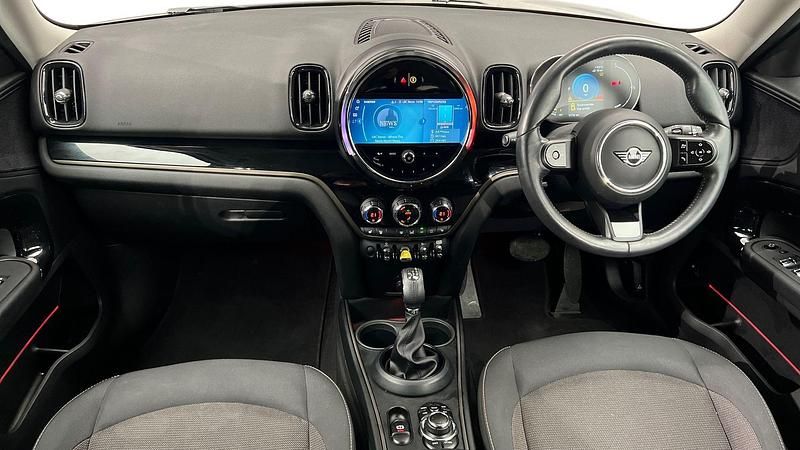 Used Mini Cooper S Countryman Classic 219 HP (161 kW) 2022 Grey SUV