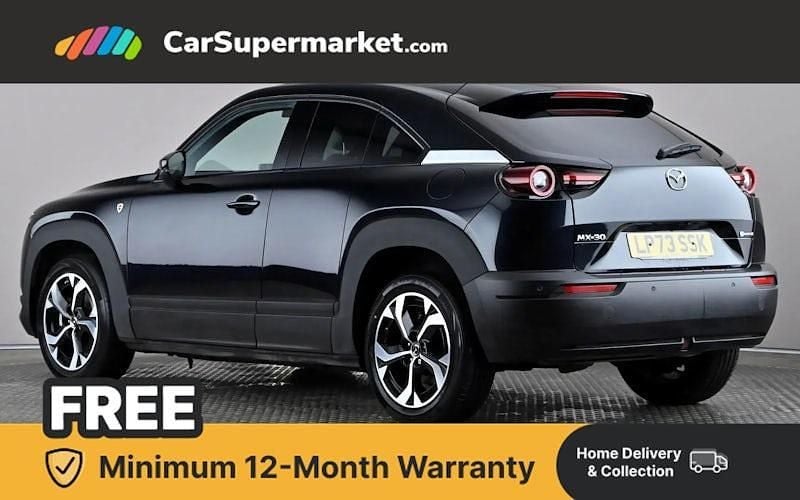 Used Mazda MX30 Exclusive-Line 170 HP (125 kW) 2025 SUV