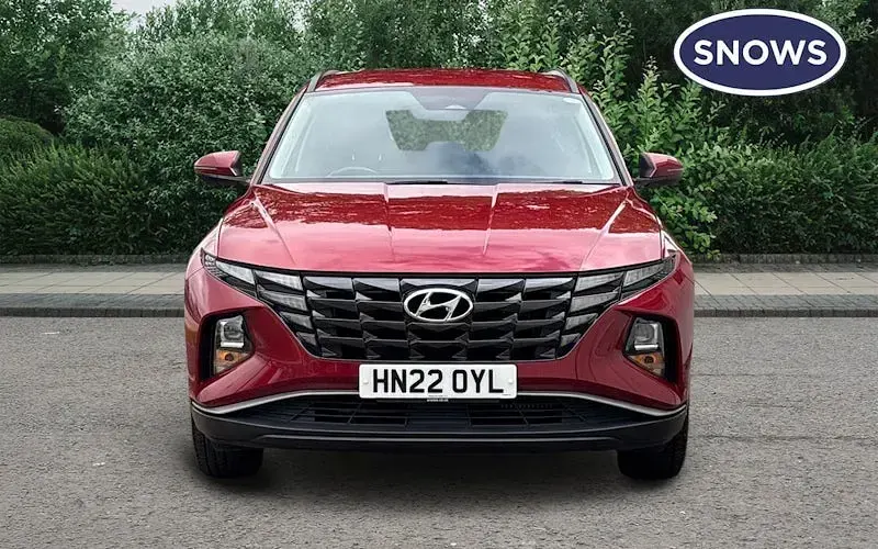 Usado Hyundai Tucson SE 230 HP (169 kW) 2024 SUV