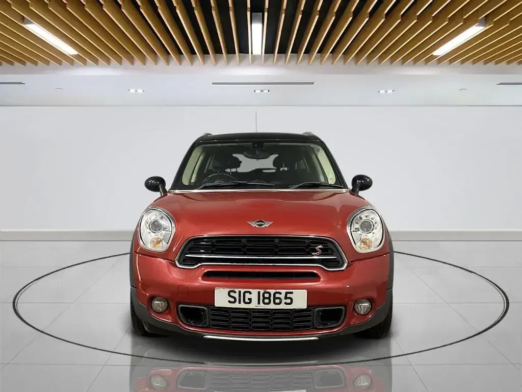Used Mini Cooper S 2016 Red Hatchback