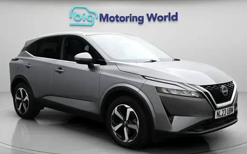 Used Nissan Qashqai N-Connecta 140 HP (102 kW) 2023 SUV