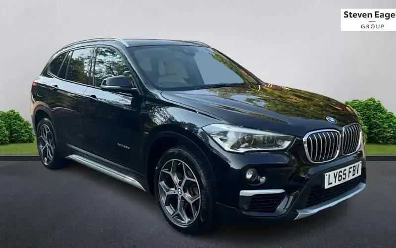 Used BMW X1 xLine 190 HP (139 kW) 2019 SUV