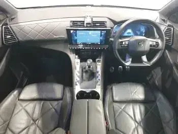 Usado DS Automobiles DS7 Crossback Prestige 130 CV (95 kW) 2019 Marrón SUV